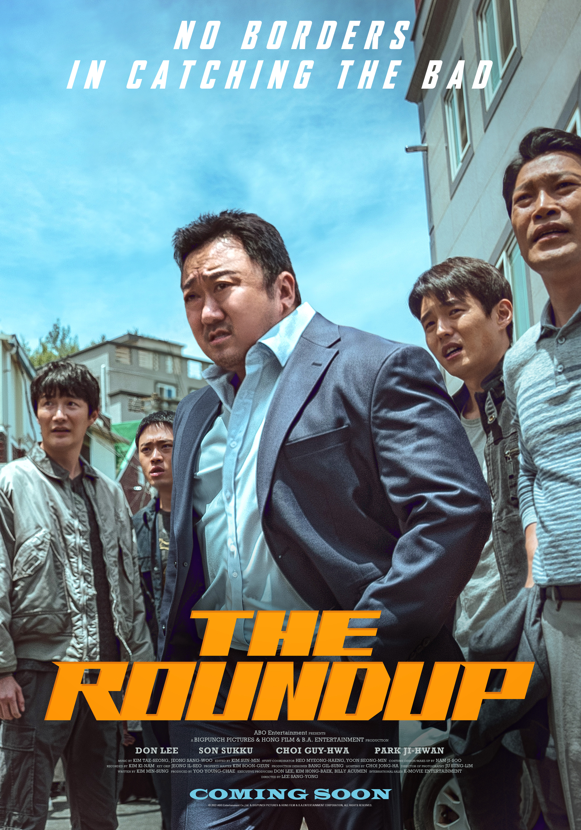 Roundup (2022)