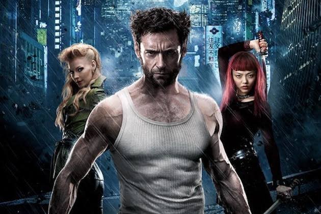 The Wolverine (2013)