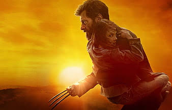 Logan (2017)