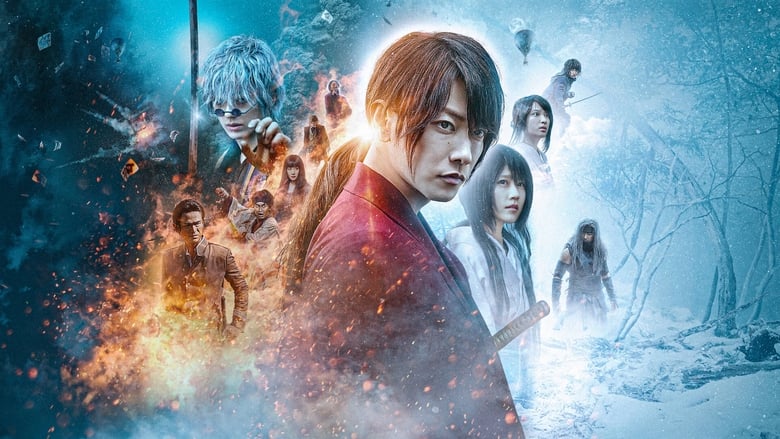 Rurouni Kenshin: The Final 2021