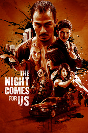 The Night Comes for Us 2018