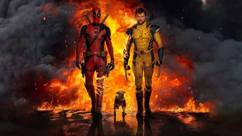 Deadpool & Wolverine 2024