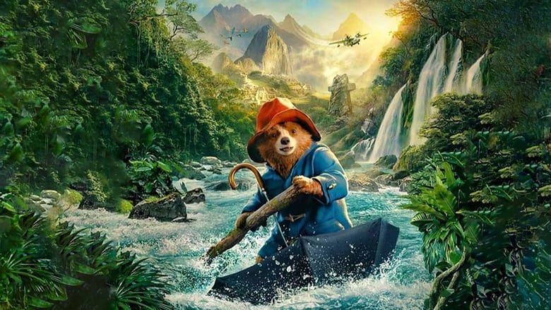 Paddington in Peru 2024