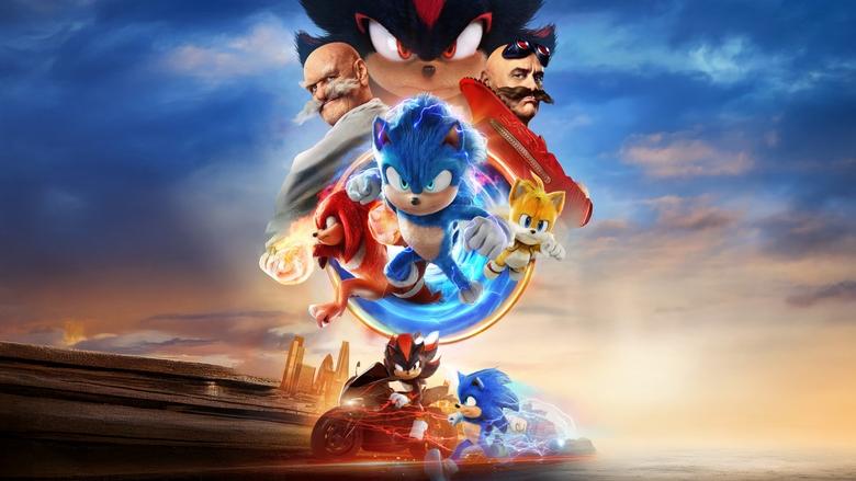 Sonic the Hedgehog 3 2024