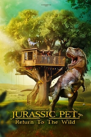 The Adventures of Jurassic Pet Return to the Wild (2025)