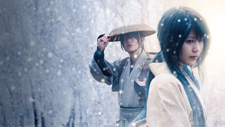 Rurouni Kenshin: The Beginning 2021