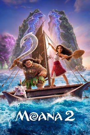 Moana 2 2024