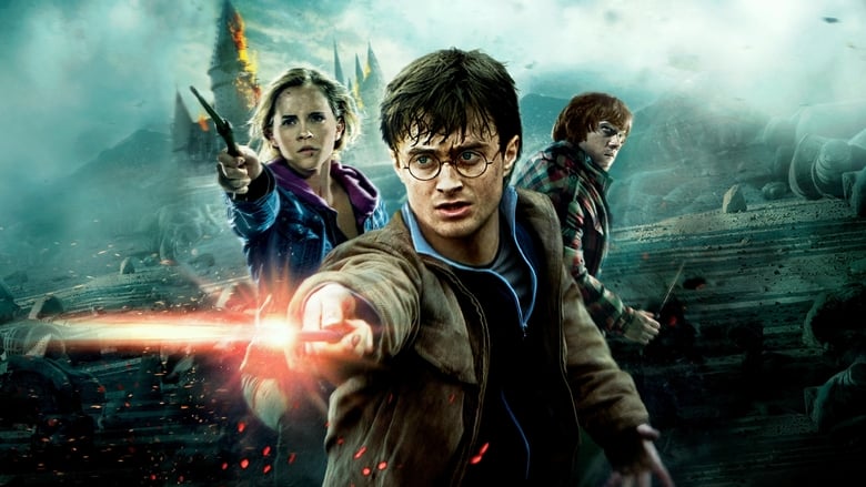 Harry Potter and the Deathly Hallows: Part 2 2011