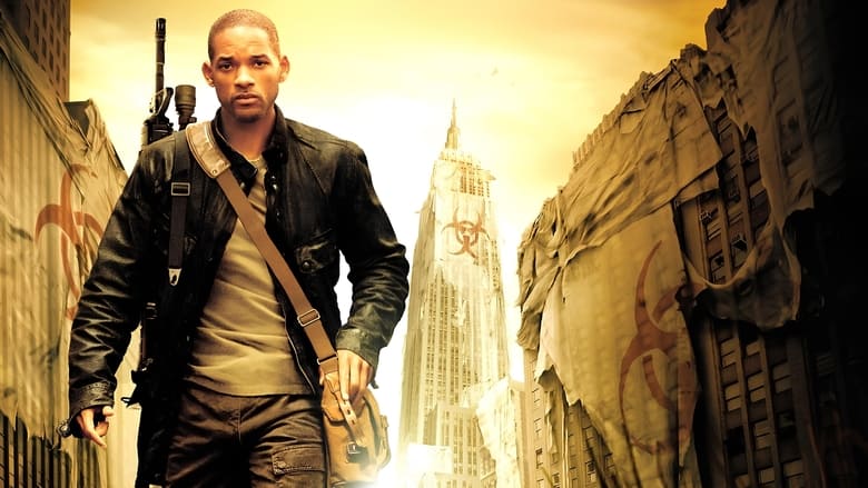 I Am Legend 2007