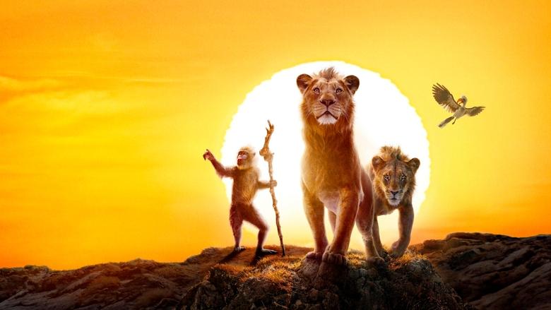 Mufasa: The Lion King 2024