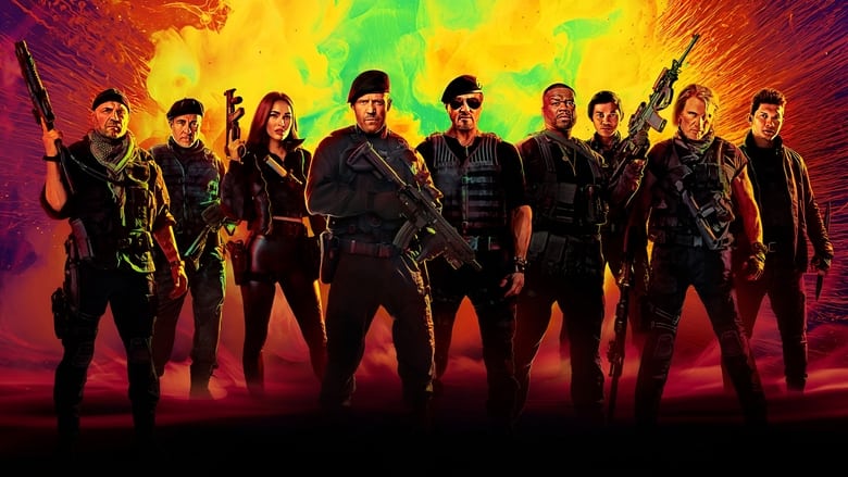 Expendables 2023