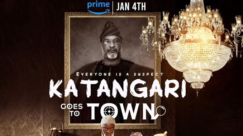 Katangari Goes to Town 2025