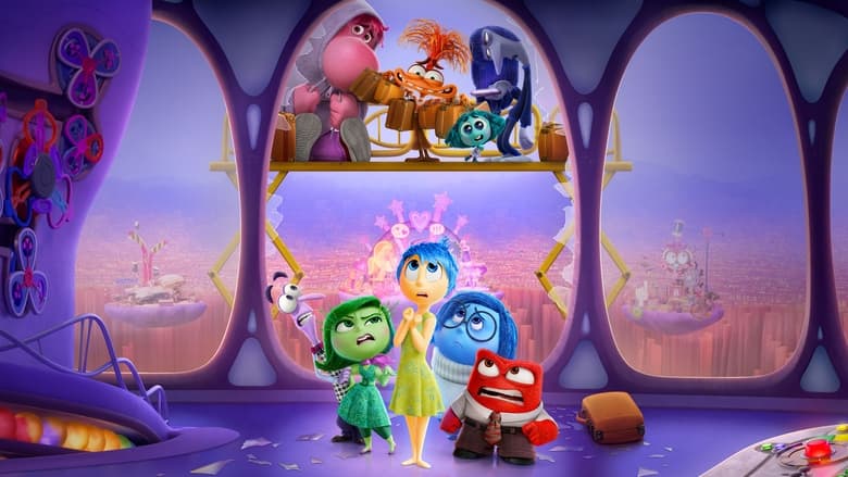 Inside Out 2 2024